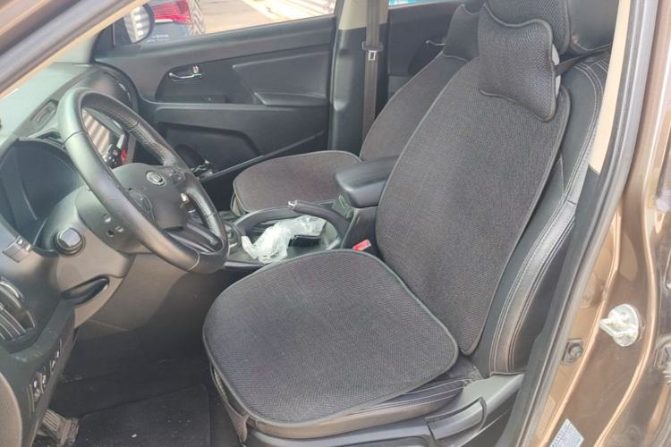 Used Kia Sportage R 2011 2.0L Automatic Two-Wheel Drive GLS Left Front Seat