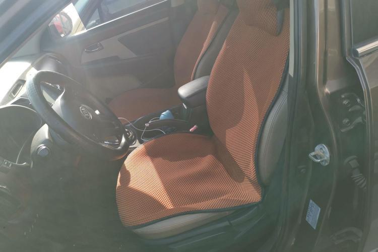 Used Kia Sportage R 2011 2.4L Automatic 4x4 GLS Left Front Seat