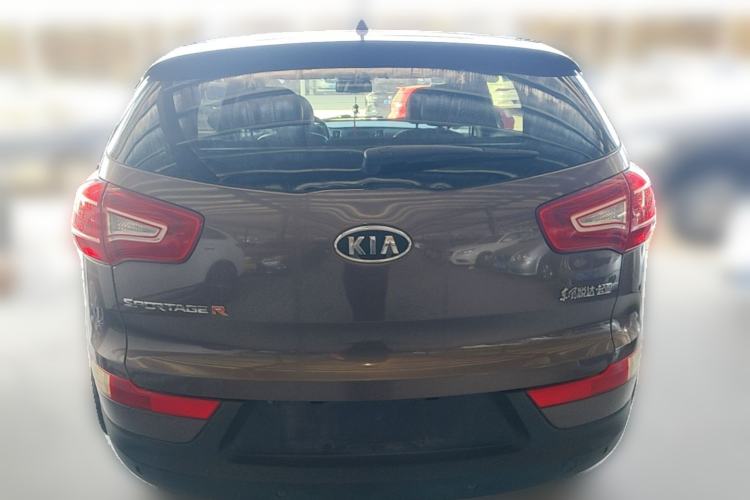 Used Kia Sportage R 2011 2.0L Automatic Two-Wheel Drive Premium Edition Rear