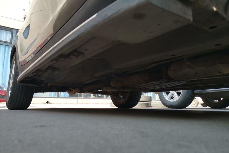 Used Kia Sportage R 2011 2.4L Automatic 4x4 GLS Right Side Sill