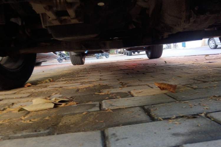 Used Kia Sportage R 2011 2.0L Automatic Two-Wheel Drive Premium Edition Chassis Front