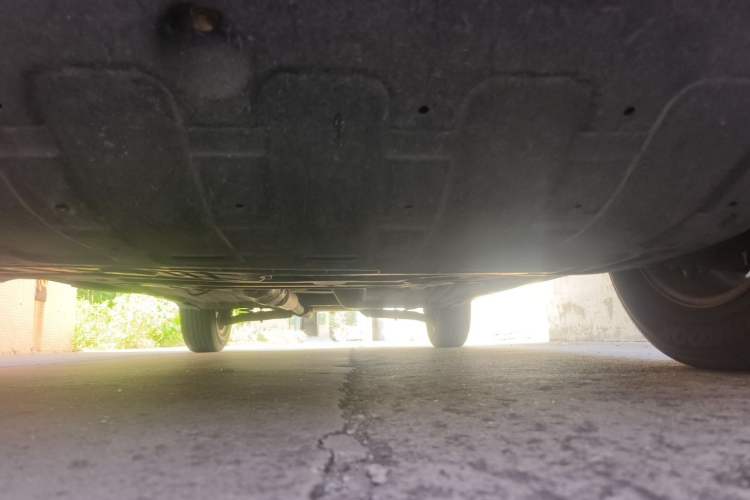 Used Kia Sportage R 2011 2.0L Automatic Two-Wheel Drive GL Chassis Front