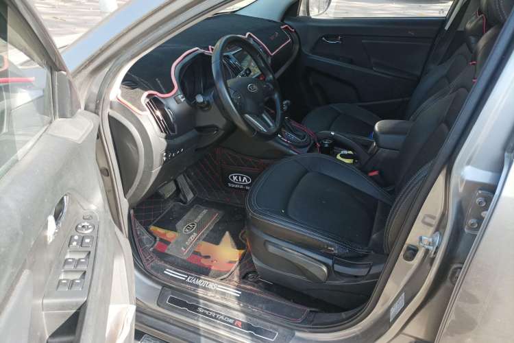 Used Kia Sportage R 2011 2.0L Automatic 4x4 GLS Driver Seat