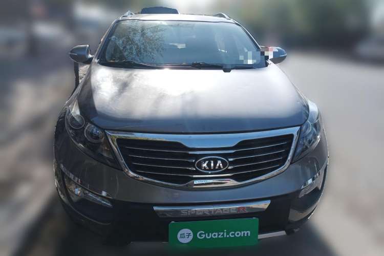 Used Kia Sportage R 2011 2.0L Automatic 4x4 GLS Front
