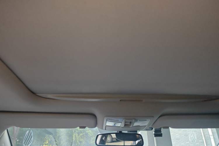 Used Kia Sportage R 2011 2.4L Automatic 4x4 Premium Edition Headliner