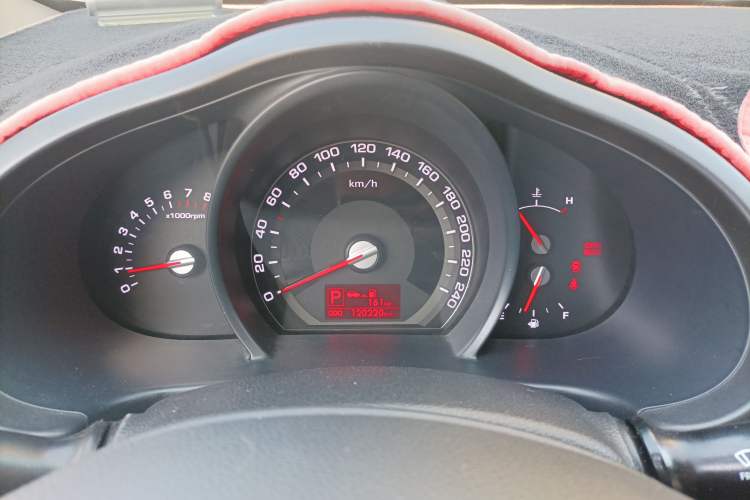 Used Kia Sportage R 2011 2.0L Automatic 4x4 GLS Instrument Cluster
