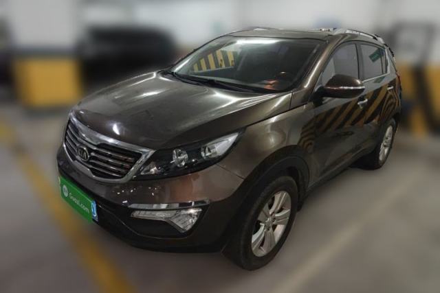 Used Kia Sportage R 2011 2.0L Automatic Two-Wheel Drive GLS