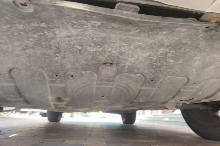 Used Kia Sportage R 2011 2.4L Automatic 4x4 Premium Edition Chassis Front