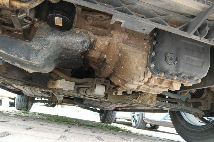 Used Kia Sportage R 2011 2.0L Automatic Two-Wheel Drive GL Chassis Front