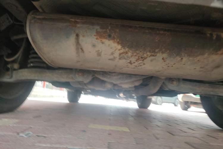 Used Kia Sportage R 2011 2.4L Automatic 4x4 Premium Edition Chassis Rear