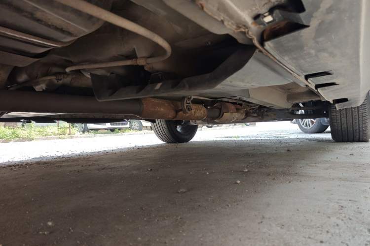 Used Kia Sportage R 2011 2.0L Automatic Two-Wheel Drive Premium Edition Chassis Rear Right
