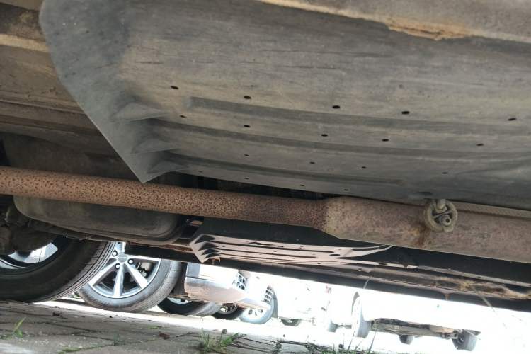 Used Kia Sportage R 2011 2.0L Automatic Two-Wheel Drive GL Chassis Rear Right