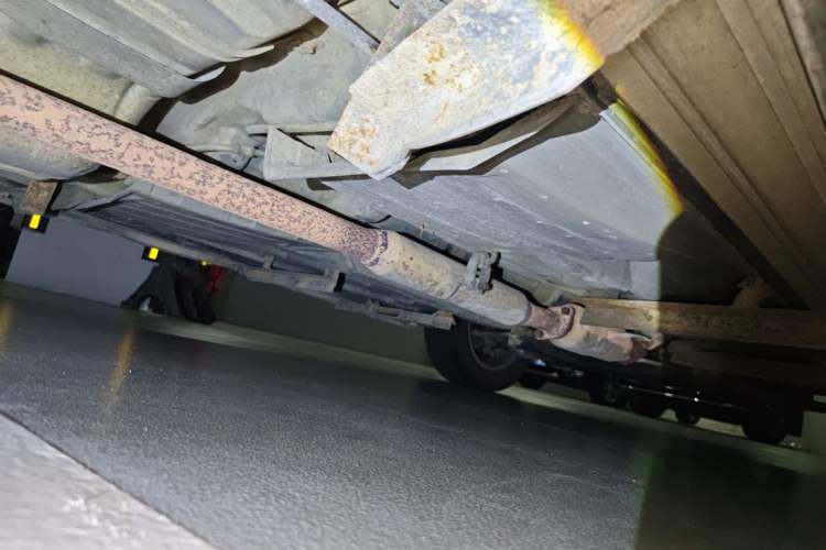Used Kia Sportage R 2011 2.0L Automatic Two-Wheel Drive GLS Chassis Rear Right