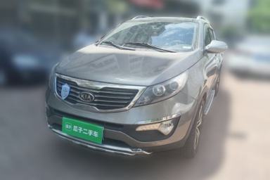 Used Kia Sportage R 2011 2.0L Automatic Two-Wheel Drive Premium Edition