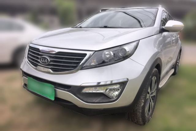 Used Kia Sportage R 2011 2.0L Automatic Two-Wheel Drive Premium Edition