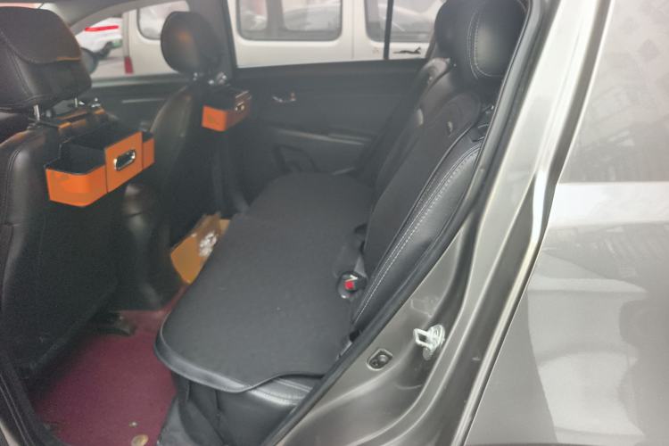 Used Kia Sportage R 2011 2.0L Automatic Two-Wheel Drive GLS Left Rear Seat