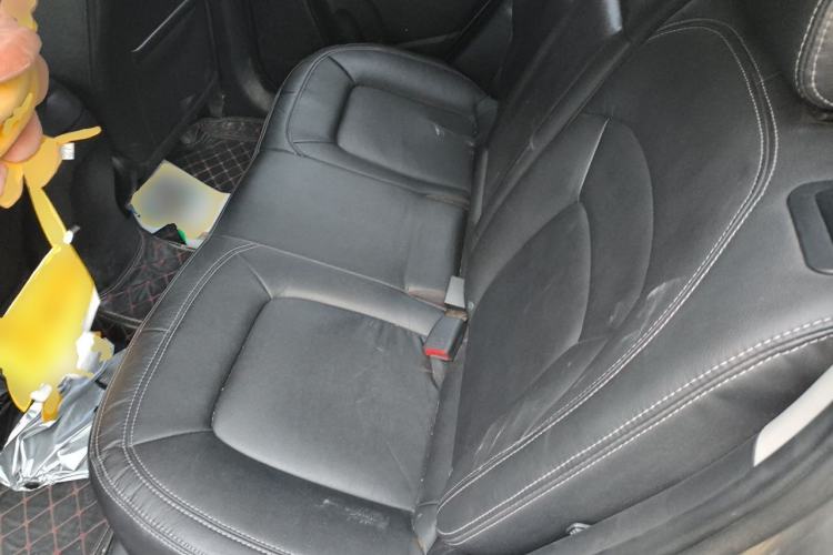 Used Kia Sportage R 2011 2.0L Automatic Two-Wheel Drive GLS Left Rear Seat