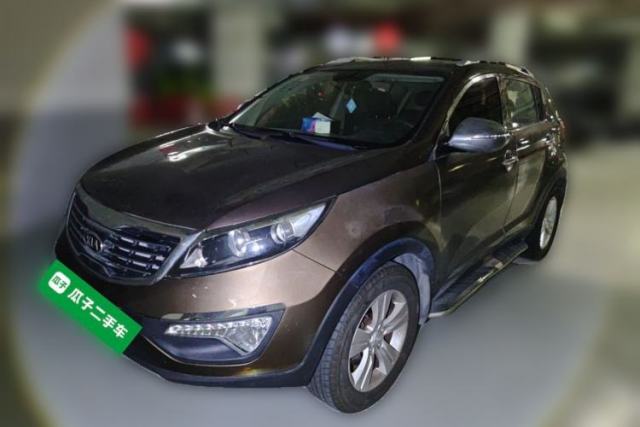 Used Kia Sportage R 2011 2.0L Automatic Two-Wheel Drive GLS
