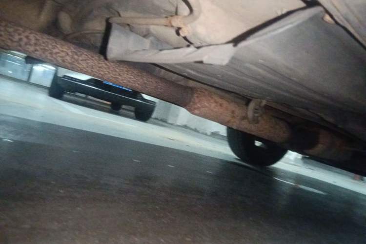 Used Kia Sportage R 2011 2.0L Automatic Two-Wheel Drive Premium Edition Chassis Rear Right