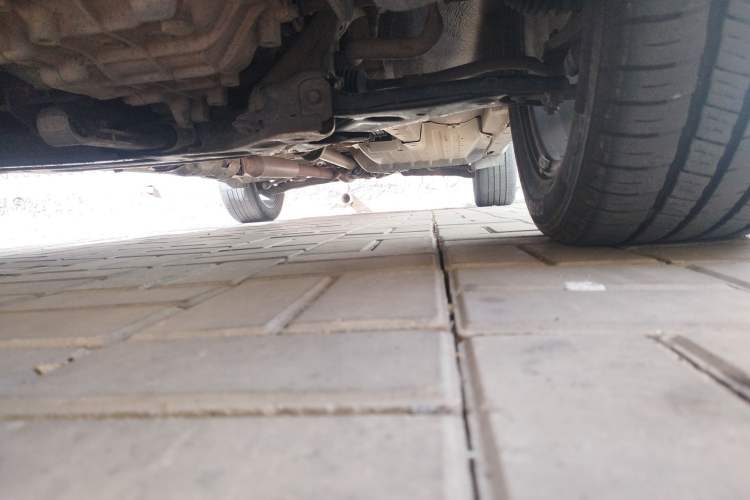 Used Kia Sportage R 2011 2.4L Automatic 4x4 Premium Edition Chassis Front Left