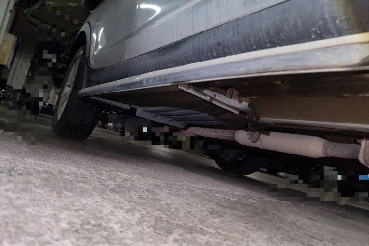 Used Kia Sportage R 2011 2.0L Automatic Two-Wheel Drive GLS Chassis Front Right
