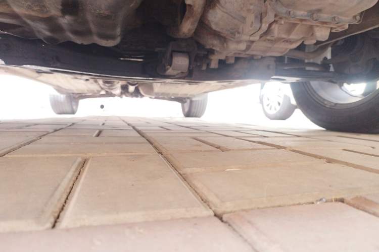 Used Kia Sportage R 2011 2.4L Automatic 4x4 Premium Edition Chassis Front