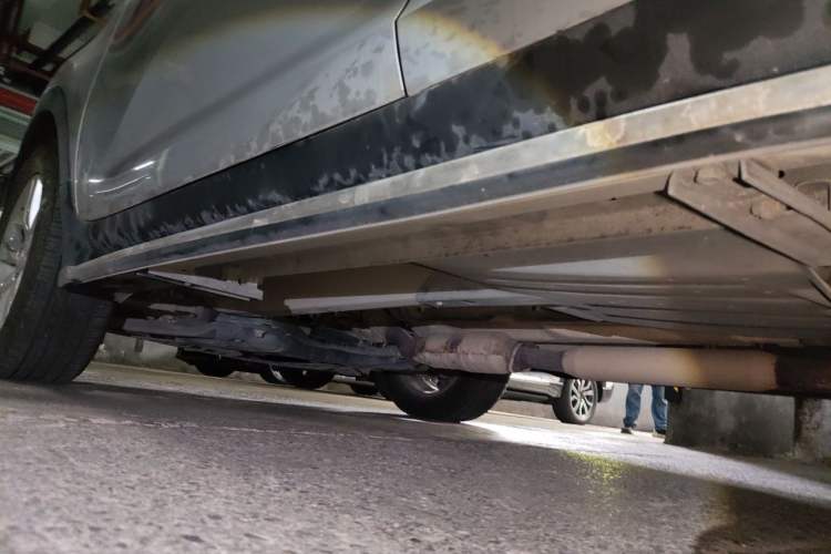Used Kia Sportage R 2011 2.0L Automatic Two-Wheel Drive GLS Chassis Rear Left