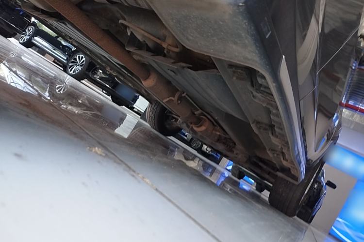 Used Kia Sportage R 2011 2.0L Automatic Two-Wheel Drive GLS Chassis Rear Right