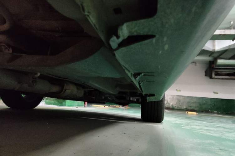 Used Kia Sportage R 2011 2.4L Automatic 4x4 GLS Chassis Rear Right