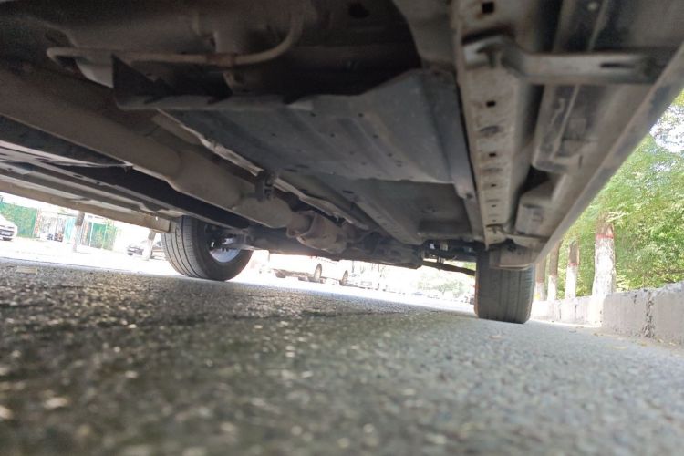 Used Kia Sportage R 2011 2.0L Automatic Two-Wheel Drive GLS Chassis Rear Right