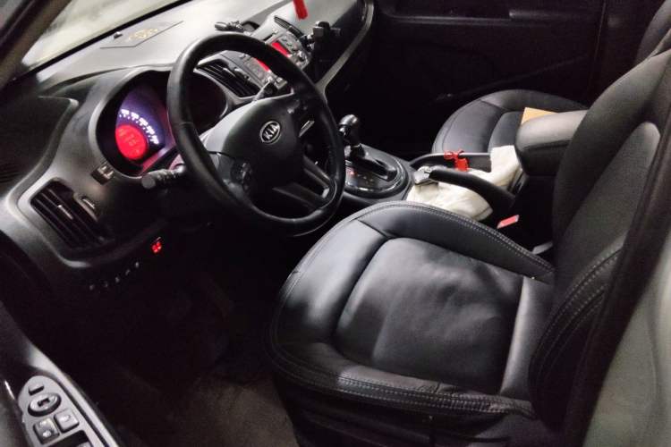 Used Kia Sportage R 2011 2.4L Automatic 4x4 GLS Driver Seat