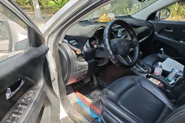 Used Kia Sportage R 2011 2.0L Automatic Two-Wheel Drive GLS Driver Seat