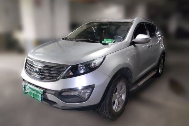 Used Kia Sportage R 2011 2.0L Automatic Two-Wheel Drive GLS