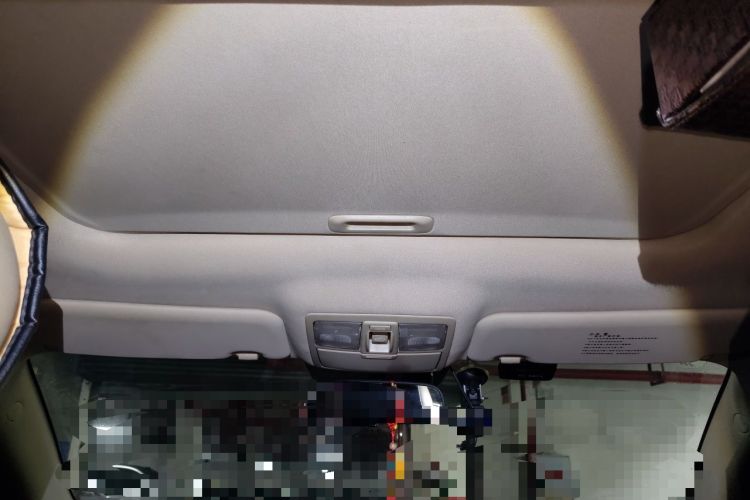 Used Kia Sportage R 2011 2.0L Automatic Two-Wheel Drive GLS Headliner