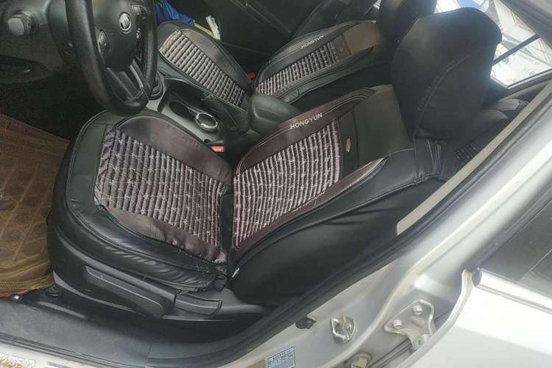 Used Kia Sportage R 2011 2.0L Automatic Two-Wheel Drive GL Left Front Seat