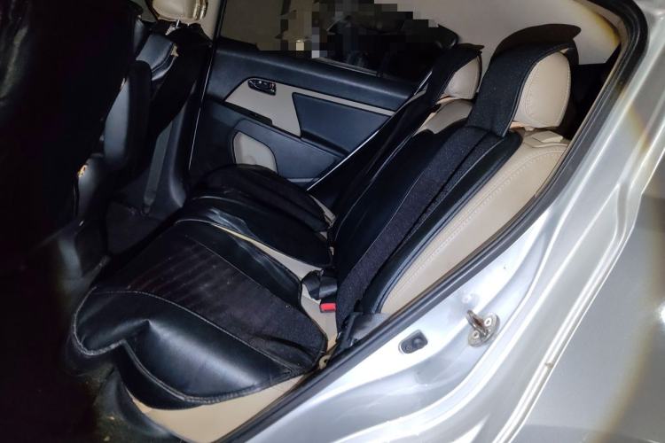 Used Kia Sportage R 2011 2.0L Automatic Two-Wheel Drive GLS Left Rear Seat
