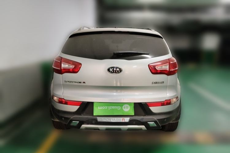 Used Kia Sportage R 2011 2.4L Automatic 4x4 GLS Rear
