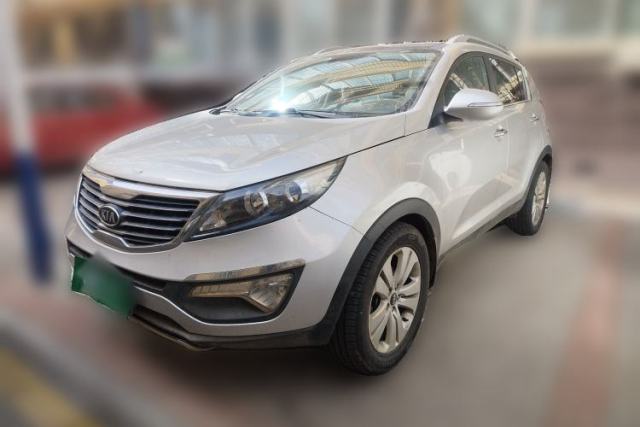 Used Kia Sportage R 2011 2.4L Automatic 4x4 Premium Edition