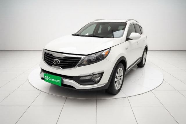 Used Kia Sportage R 2011 2.0L Automatic Two-Wheel Drive GL