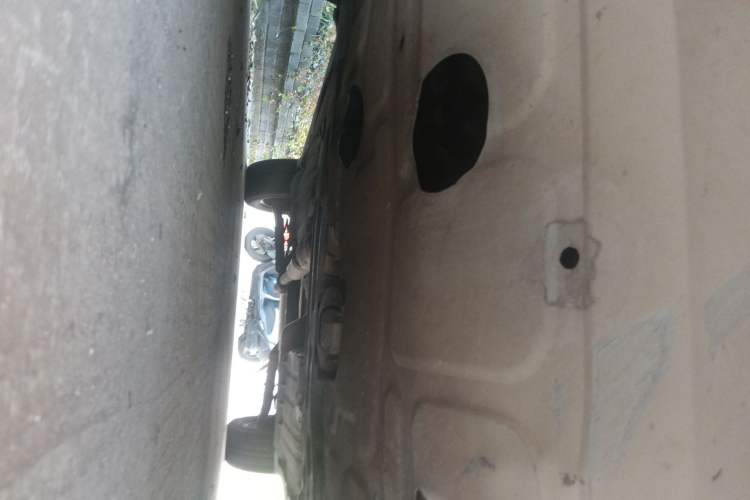 Used Kia Sportage R 2011 2.0L Automatic Two-Wheel Drive GL Chassis Front