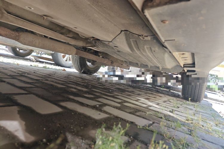 Used Kia Sportage R 2011 2.0L Automatic Two-Wheel Drive GL Chassis Front Left