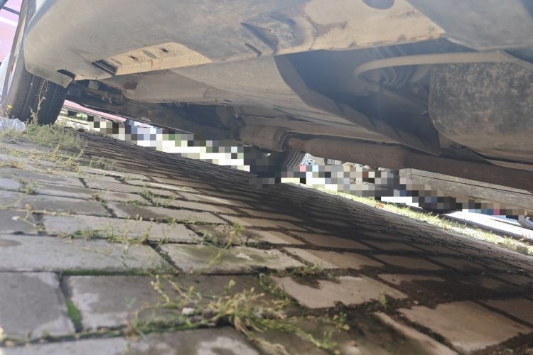 Used Kia Sportage R 2011 2.0L Automatic Two-Wheel Drive GL Chassis Rear Left