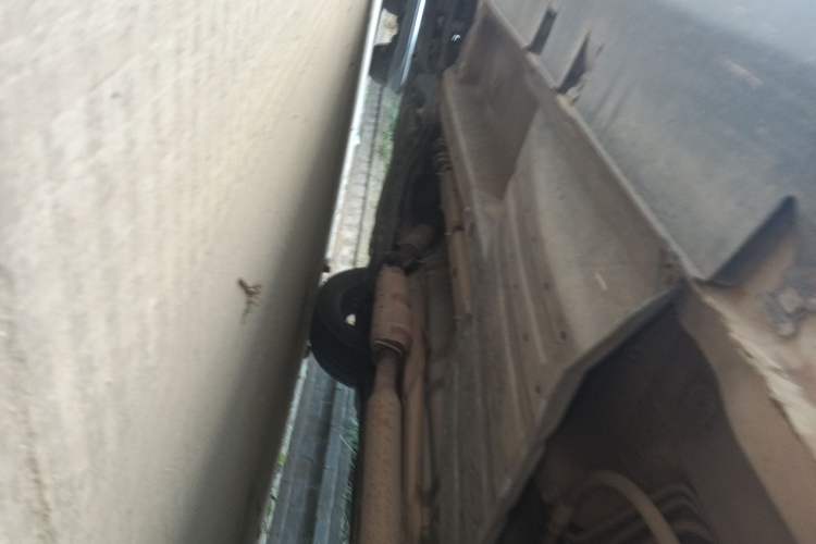 Used Kia Sportage R 2011 2.0L Automatic Two-Wheel Drive GL Chassis Rear Left