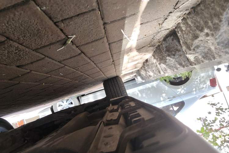 Used Kia Sportage R 2011 2.0L Automatic Two-Wheel Drive GL Chassis Rear Left