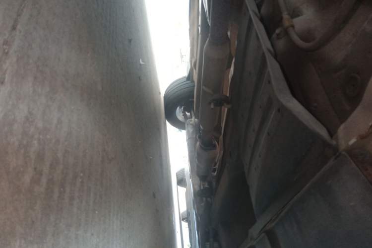 Used Kia Sportage R 2011 2.0L Automatic Two-Wheel Drive GL Chassis Rear Right