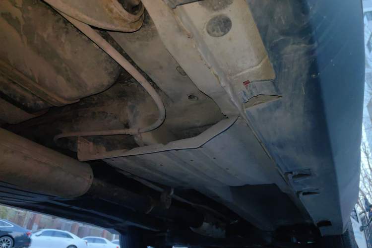 Used Kia Sportage R 2011 2.0L Manual Two-Wheel Drive GL Trim Chassis Rear Right