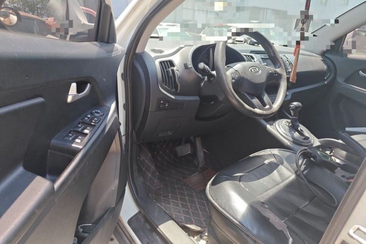Used Kia Sportage R 2011 2.0L Automatic Two-Wheel Drive GL Driver Seat