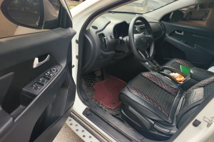 Used Kia Sportage R 2011 2.0L Automatic Two-Wheel Drive GL Driver Seat
