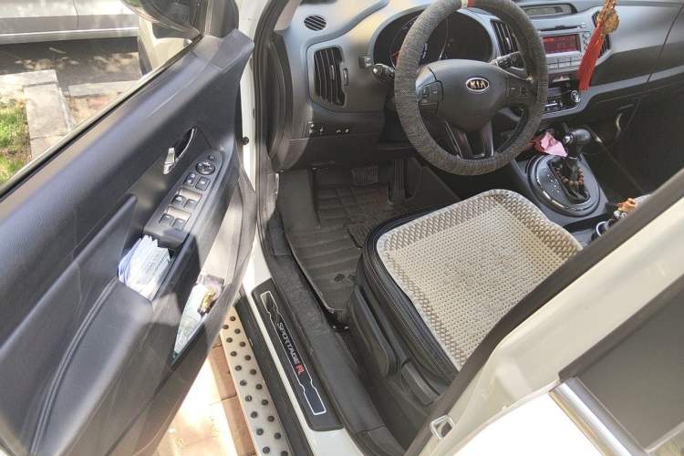 Used Kia Sportage R 2011 2.0L Automatic Two-Wheel Drive GL Driver Seat