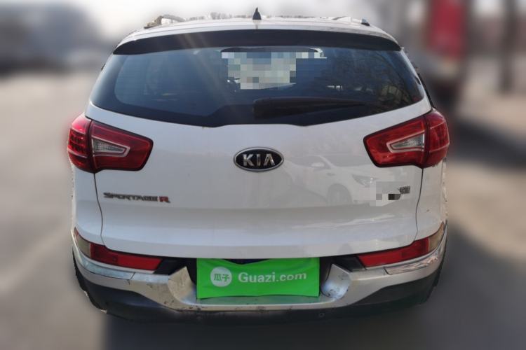 Used Kia Sportage R 2011 2.0L Automatic Two-Wheel Drive GL Rear